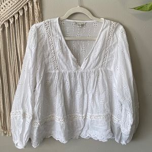 American Eagle 100% Cotton Top